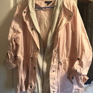 Torrid jacket